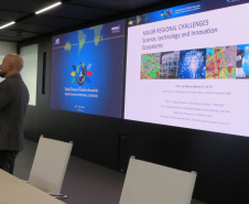 Com foco em desenvolvimento e sustentabilidade, Paraná articula parceria internacional de pesquisa