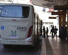 1 ano da Integração temporal do transporte coletivo metropolitano trouxe economia para o usuário