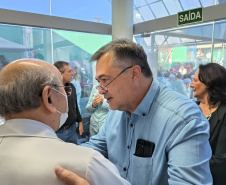Mutirão oftalmologia Apucarana