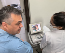 Mutirão oftalmologia Apucarana