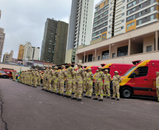 Com quase R$ 30 milhões em investimentos, Sesa dá início à maior renovação de frota da história do Siate