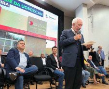 Estado inaugura Unidade Avançada para tratamento de câncer em Medianeira, beneficiando pacientes da região