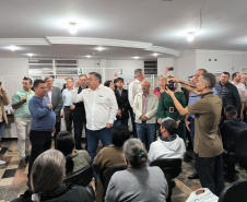  Nova ação do Opera Paraná promove mutirão de cirurgias eletivas no Norte do Estado