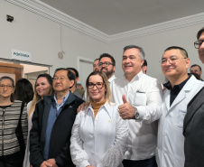  Nova ação do Opera Paraná promove mutirão de cirurgias eletivas no Norte do Estado