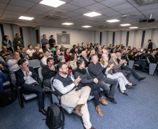  Visita técnica ao Porto de Paranaguá marca abertura do Sul Export