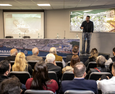  Visita técnica ao Porto de Paranaguá marca abertura do Sul Export