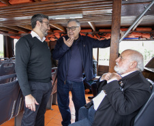  Visita técnica ao Porto de Paranaguá marca abertura do Sul Export