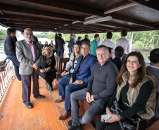  Visita técnica ao Porto de Paranaguá marca abertura do Sul Export
