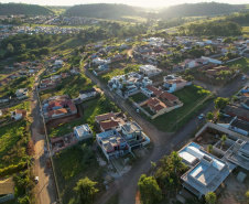 Obras no município de Jacarezinho