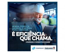 Compagas lança nova campanha destacando os benefícios do gás natural e seu compromisso com a sustentabilidade