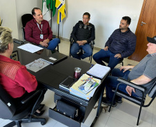 Sudoeste: programa que utiliza mão de obra de apenados em manutenções de escolas recebe novos equipamentos