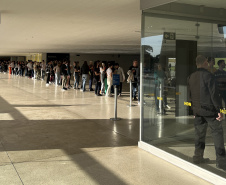 MON registra recorde de público