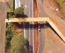 Passarela de Bandeirantes 