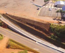 Passarela de Bandeirantes 