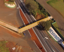 Passarela de Bandeirantes 