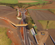 Passarela de Bandeirantes 
