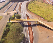 Passarela de Bandeirantes 