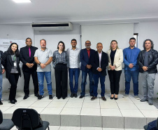 Em Semana do Acolhimento, projeto de reinserção no mercado de trabalho recebe mais 22 apenados em Cascavel