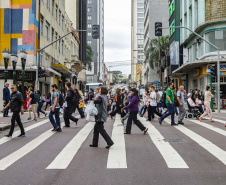 População do Paraná foi a que mais cresceu proporcionalmente nos últimos 150 anos