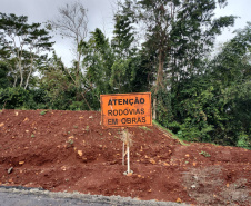 Perimetral Leste - Novo acesso ao Marco das Três Fronteiras
