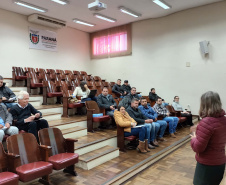 Nova fase do programa de distribuição de leite do Estado começa em agosto