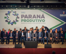 Governo do Estado lança Fase II do Programa Paraná Produtivo