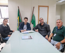 Governo repassa R$ 1 milhão para infraestrutura urbana em Teixeira Soares