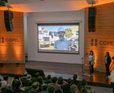 Copel premia os melhores fornecedores em sua 7ª edição do Prêmio Fornecedor