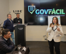Governo do Estado, através da Secretaria da Inovação, implementou utilização do aplicativo GovFácil para secretarias e entidades governamentais