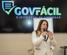 Governo do Estado, através da Secretaria da Inovação, implementou utilização do aplicativo GovFácil para secretarias e entidades governamentais