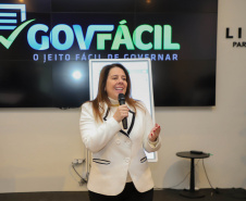 Governo do Estado, através da Secretaria da Inovação, implementou utilização do aplicativo GovFácil para secretarias e entidades governamentais