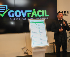 Governo do Estado, através da Secretaria da Inovação, implementou utilização do aplicativo GovFácil para secretarias e entidades governamentais