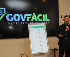 Governo do Estado, através da Secretaria da Inovação, implementou utilização do aplicativo GovFácil para secretarias e entidades governamentais