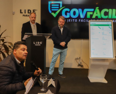 Governo do Estado, através da Secretaria da Inovação, implementou utilização do aplicativo GovFácil para secretarias e entidades governamentais