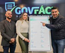 Governo do Estado, através da Secretaria da Inovação, implementou utilização do aplicativo GovFácil para secretarias e entidades governamentais