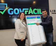 Governo do Estado, através da Secretaria da Inovação, implementou utilização do aplicativo GovFácil para secretarias e entidades governamentais