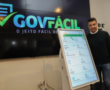 Governo do Estado, através da Secretaria da Inovação, implementou utilização do aplicativo GovFácil para secretarias e entidades governamentais