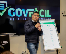 Governo do Estado, através da Secretaria da Inovação, implementou utilização do aplicativo GovFácil para secretarias e entidades governamentais