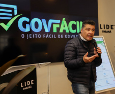 Governo do Estado, através da Secretaria da Inovação, implementou utilização do aplicativo GovFácil para secretarias e entidades governamentais