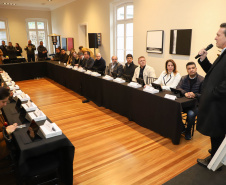 Governo do Estado, através da Secretaria da Inovação, implementou utilização do aplicativo GovFácil para secretarias e entidades governamentais