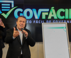 Governo do Estado, através da Secretaria da Inovação, implementou utilização do aplicativo GovFácil para secretarias e entidades governamentais