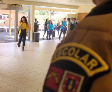 Polícia Militar realiza operação de volta às aulas em todo estado