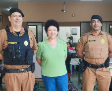 Polícia Militar realiza operação de volta às aulas em todo estado