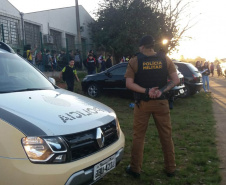 Polícia Militar realiza operação de volta às aulas em todo estado