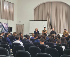 Polícia Militar realiza operação de volta às aulas em todo estado