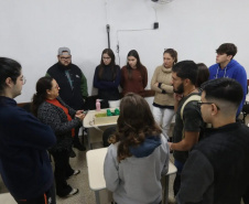 Projetos de ensino e extensão da UEL participam da 75ª Reunião Anual da SBPC 