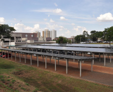 Universidades estaduais produzem energia a partir de captação solar