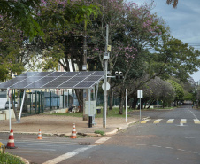 Universidades estaduais produzem energia a partir de captação solar