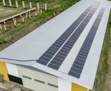 Universidades estaduais produzem energia a partir de captação solar