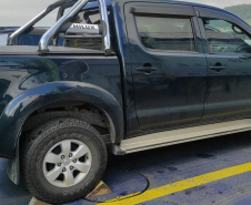 Em vistoria de campo, Agepar verifica melhorias nas condições dos terminais e embarcações do ferryboat de Guaratuba